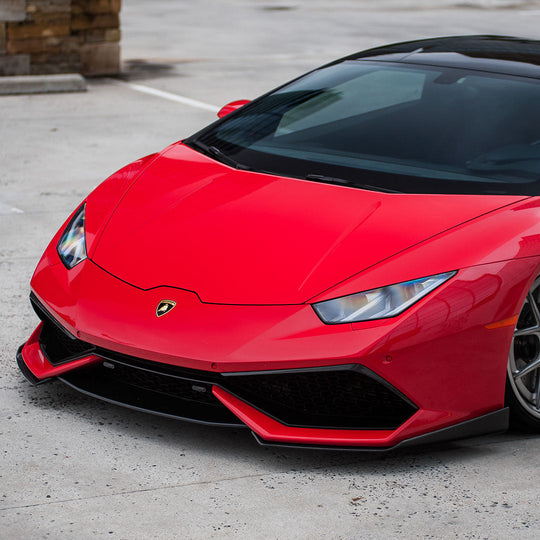 Huracan Carbon Fiber Trim Pieces Lamborghini 