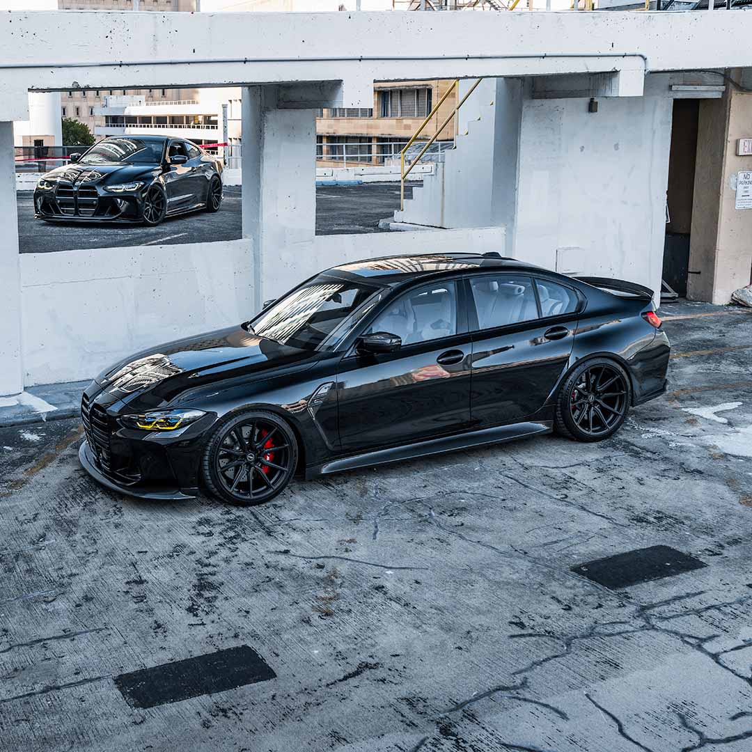 RSC G8M Carbon Fiber Side Skirts for G80 M3