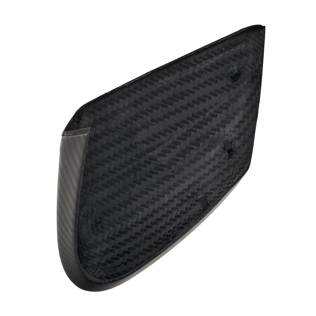 Carbon Fiber Mirror Covers For C8 Corvette