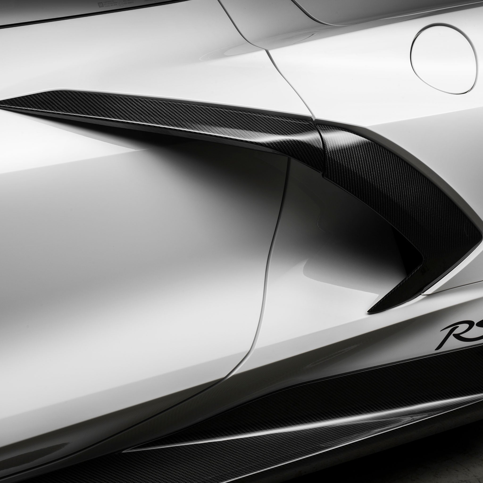 RSC Carbon Fiber Parts & Accessories – Racing Sport Concepts