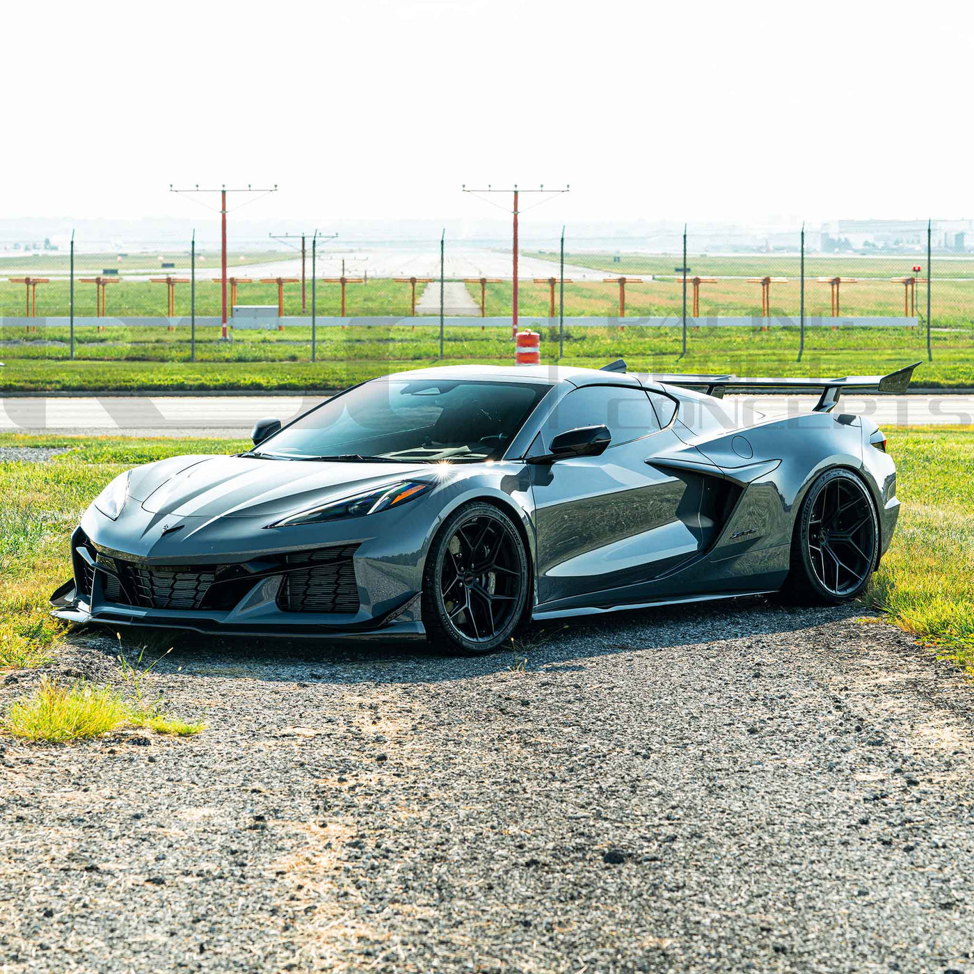 ZR1.1 Rear Wing | Carbon Fiber | Corvette C8 Z06 & E-Ray