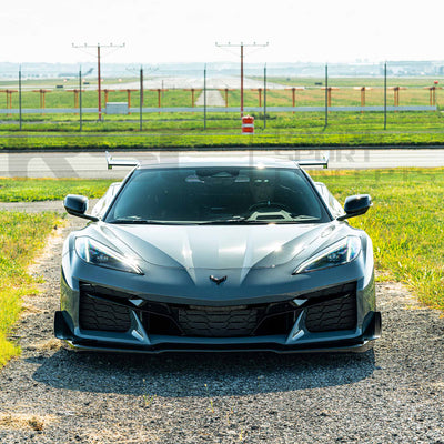 ZR1.1 Rear Wing | Carbon Fiber | Corvette C8 Z06 & E-Ray