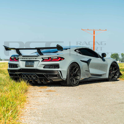 ZR1.1 Rear Wing | Carbon Fiber | Corvette C8 Z06 & E-Ray