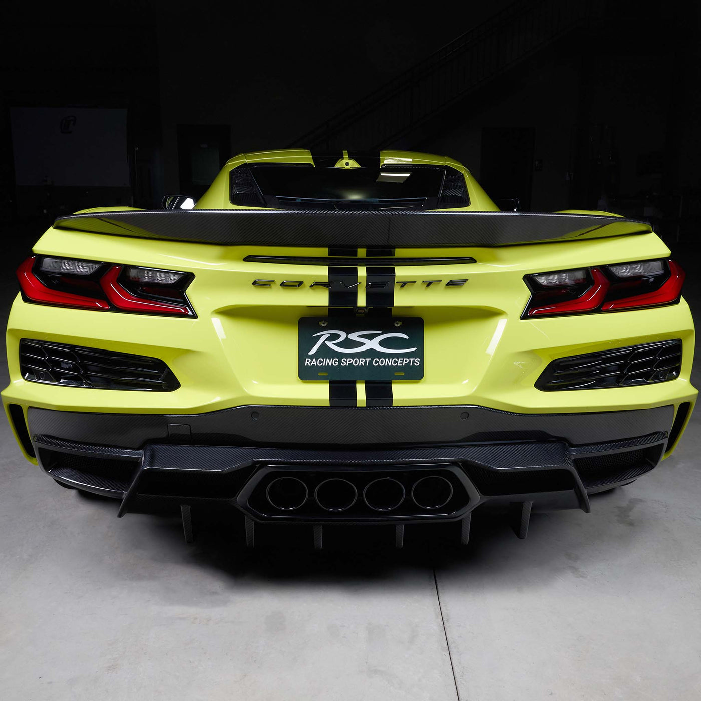 Racing Sport Concepts | C8 Z06