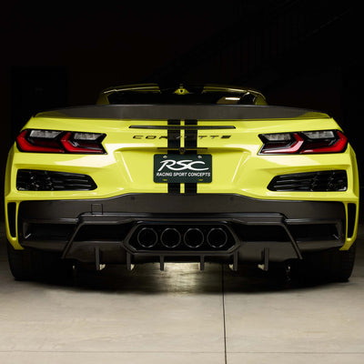 Racing Sport Concepts | C8 Z06