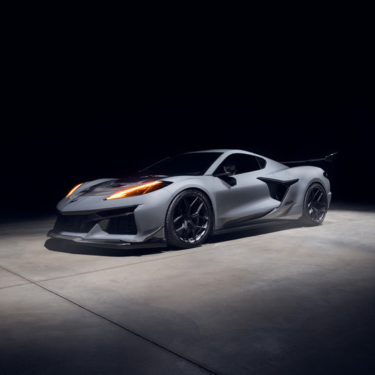 ZR1.2 Front Hood | Carbon Fiber | Corvette C8 Stingray, Z06, Z07, E-Ray