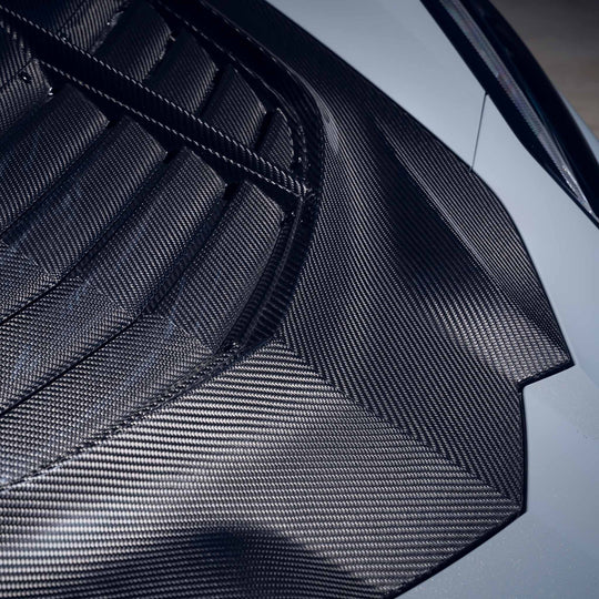 ZR1.2 Front Hood | Carbon Fiber | Corvette C8 Stingray, Z06, Z07, E-Ray