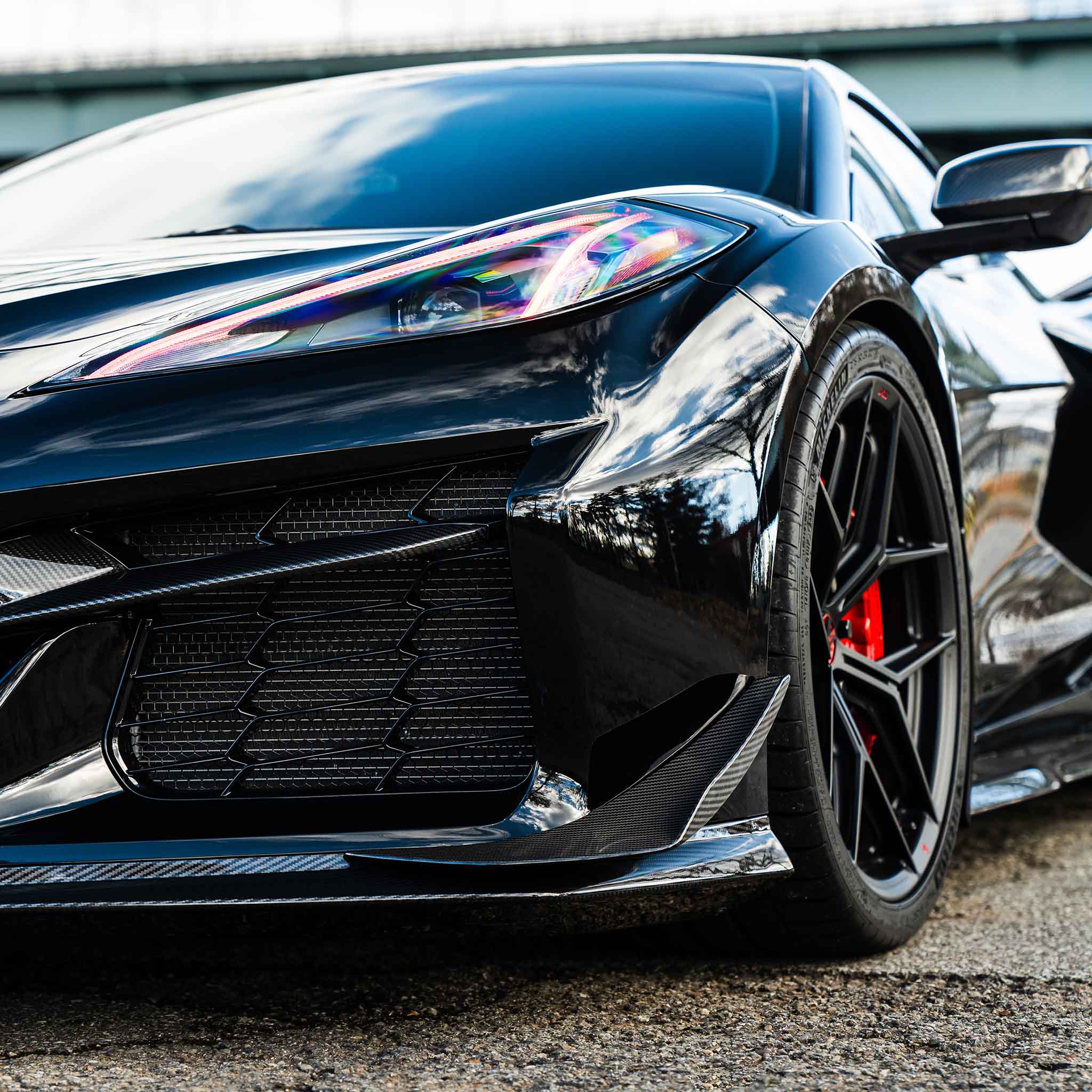 RSC | Corvette C8 E-Ray | Carbon Fiber Body Kits & Accessories