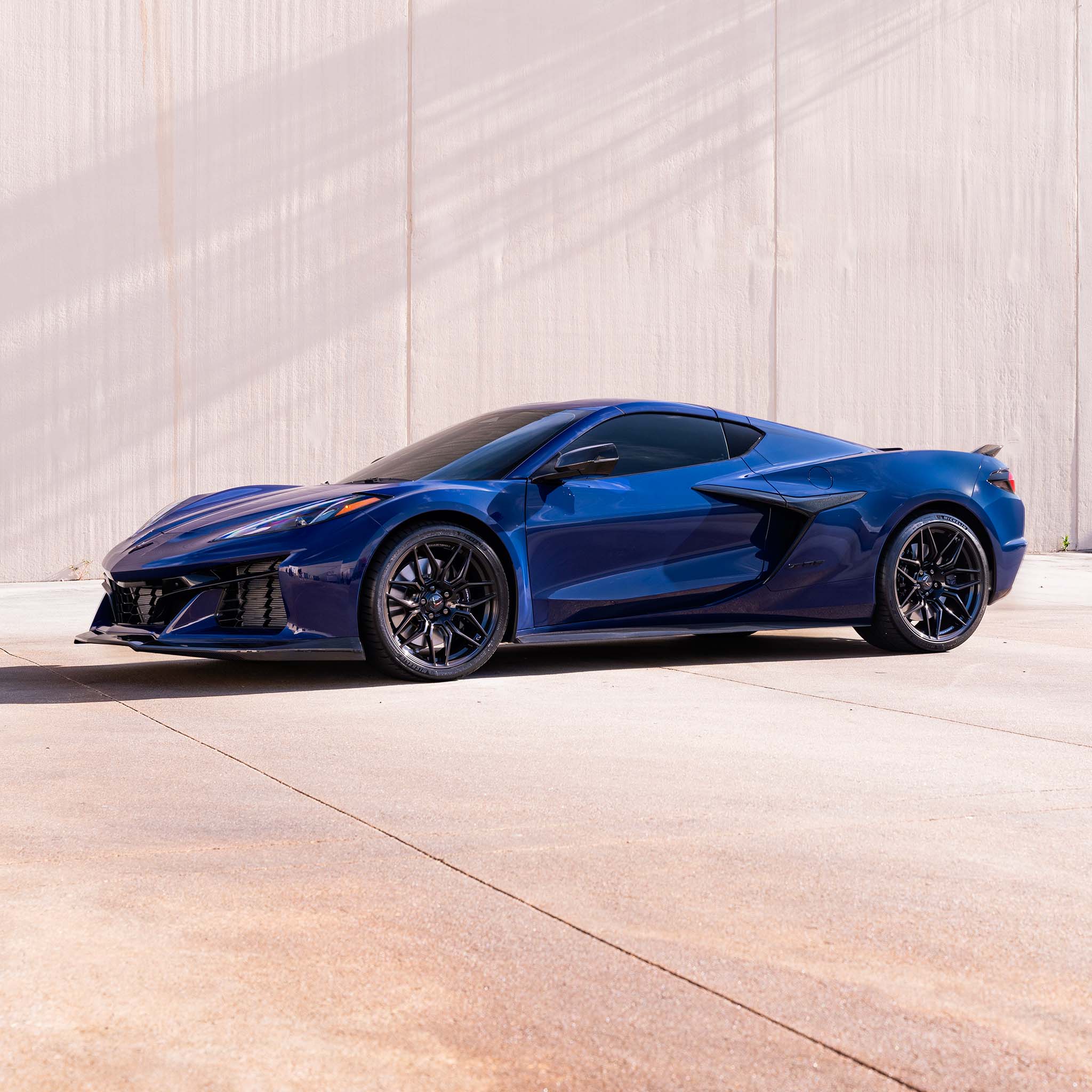 Carbon Fiber Front Splitter for Corvette C8 Z06 & Eray by RSC