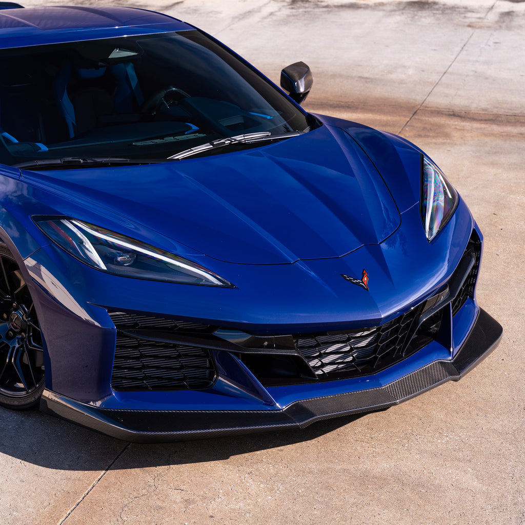 Corvette-c8-z06-front-splitter