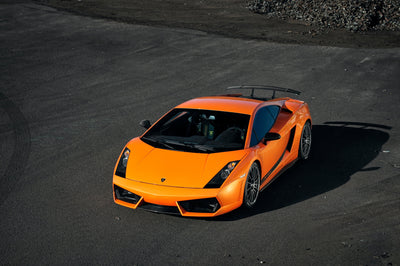 Rsc Carbon Fiber Side Skirts For Gallardo & Lp560 Tuning