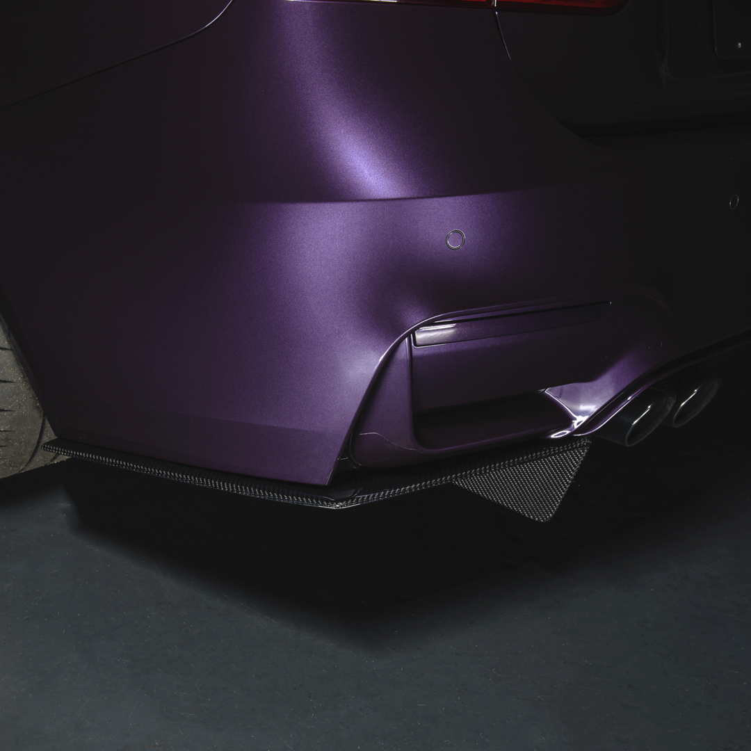Racing Sport Concepts F80 BMW M3 Carbon fiber rear diffuser 