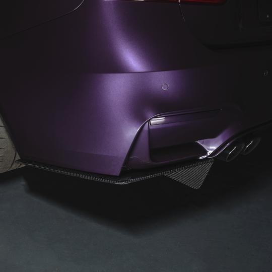 Racing Sport Concepts F80 BMW M3 Carbon fiber rear diffuser 