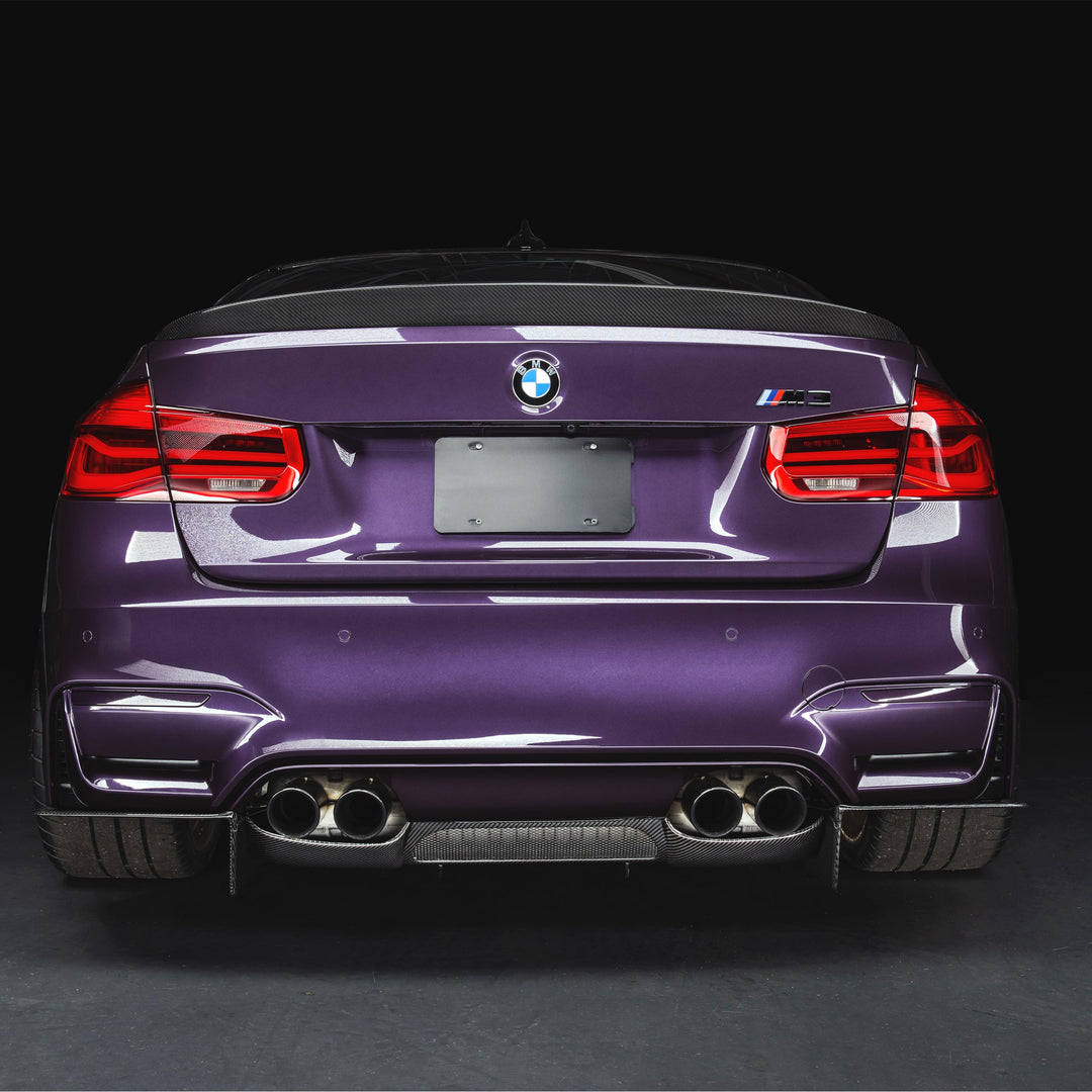 Racing Sport Concepts F80 BMW M3 Carbon fiber rear diffuser 
