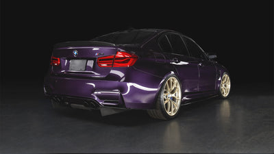 Racing Sport Concepts F80 BMW M3 Carbon fiber rear diffuser 