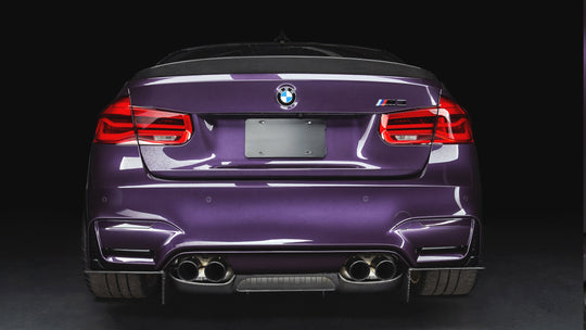 Racing Sport Concepts F80 BMW M3 Carbon fiber rear diffuser 