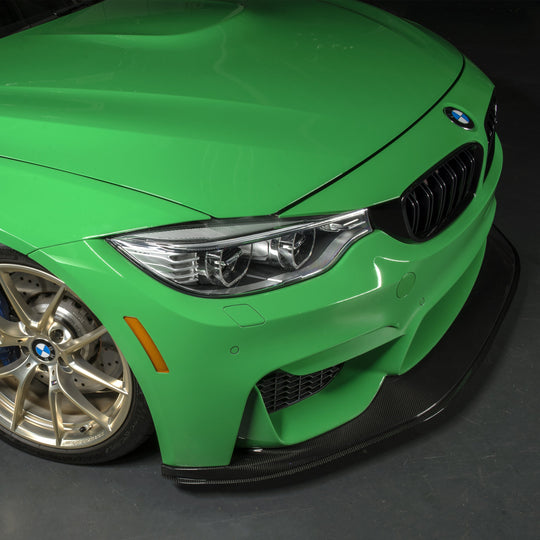 Racing Sport Concepts F80 BMW M3 Carbon fiber Adjustable Front Splitter 