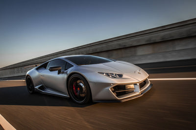 Carbon Fiber Side Skirts For Lamborghini Huracan