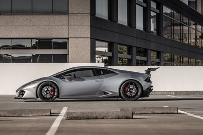 Carbon Fiber Side Skirts For Lamborghini Huracan