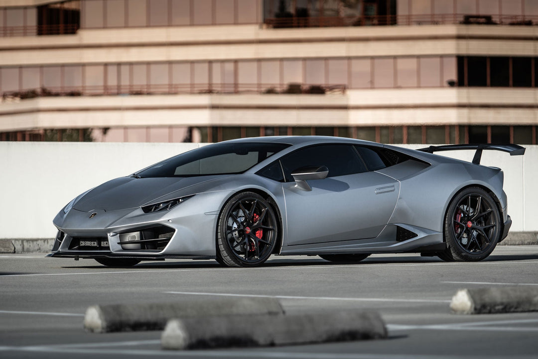 Carbon Fiber Side Skirts For Lamborghini Huracan