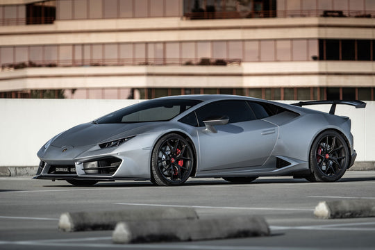 Carbon Fiber Side Skirts For Lamborghini Huracan