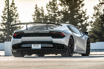 Carbon Fiber Side Skirts For Lamborghini Huracan