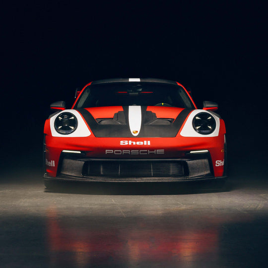 Front Splitter | Carbon Fiber | Porsche 992.1 GT3 RS