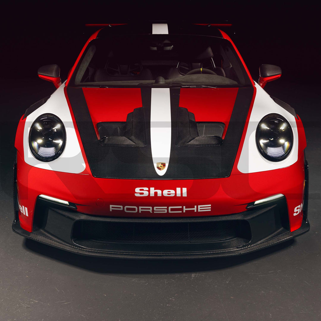 Front Splitter | Carbon Fiber | Porsche 992.1 GT3 RS