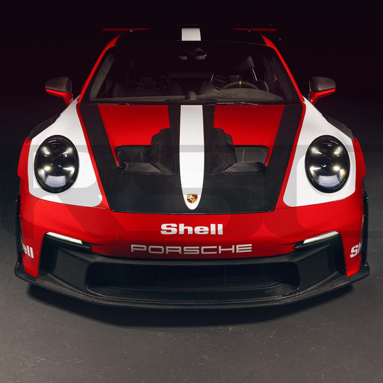 Front Splitter | Carbon Fiber | Porsche 992.1 GT3 RS