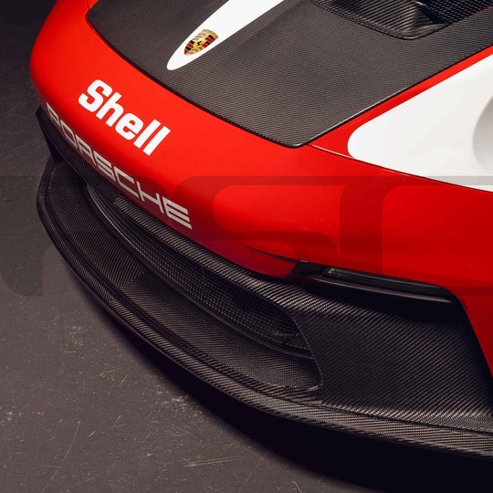 Front Splitter | Carbon Fiber | Porsche 992.1 GT3 RS