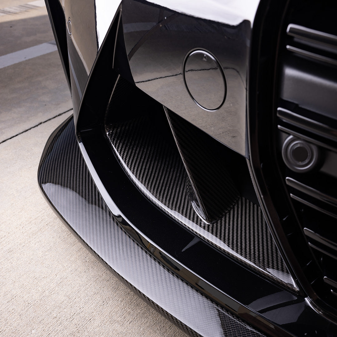 BMW G80 Front Intake Carbon Fiber