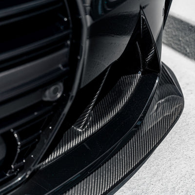 Carbon Fiber Front Intake Vent for G80 M3 and G82 M4