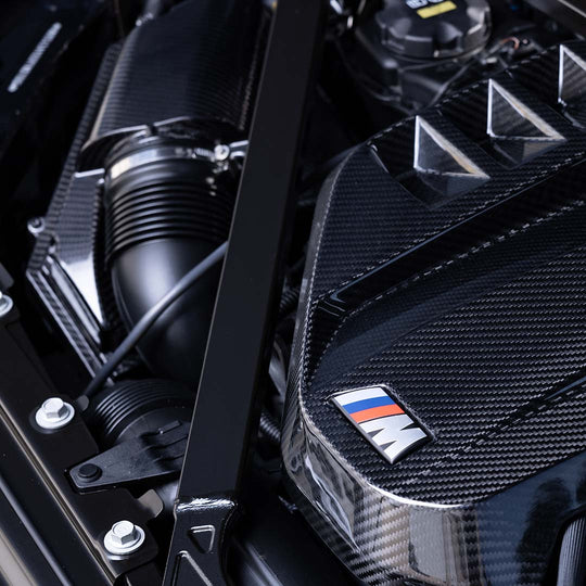 Bmw G80 M3 G82 M4 Carbon Fiber Air Box Covers