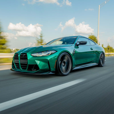 G8M Front Splitter | Carbon Fiber | BMW G80 M3 & G82 M4