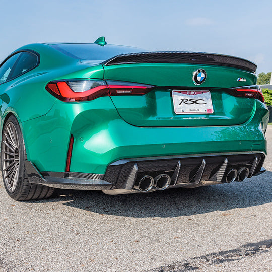 G80 M3 G82 M4 M Performance Style Rear Valence by RSC