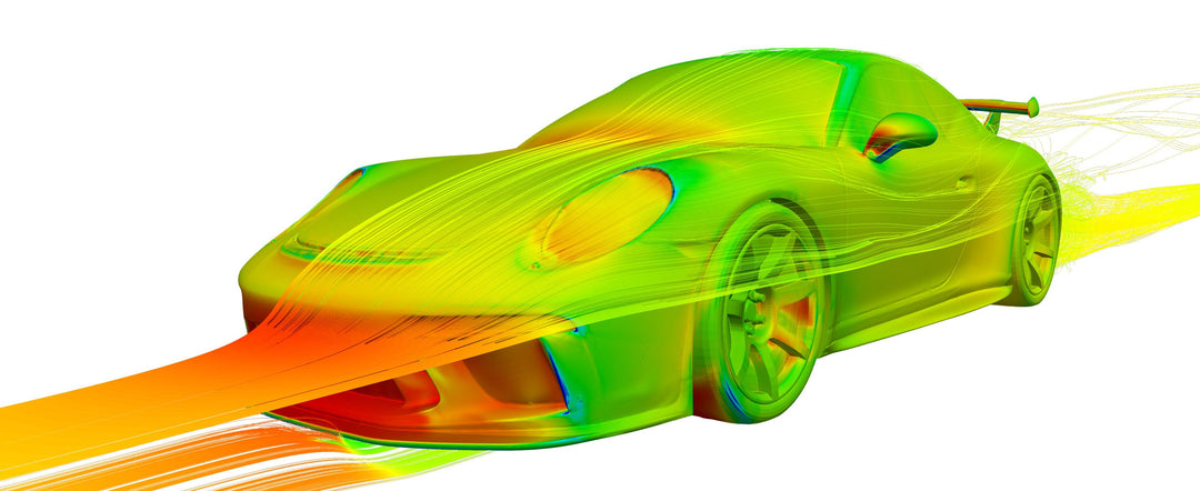 Side Skirts Carbon Fiber For 991.1 And 991.2