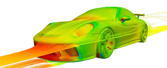 Side Skirts Carbon Fiber For 991.1 And 991.2