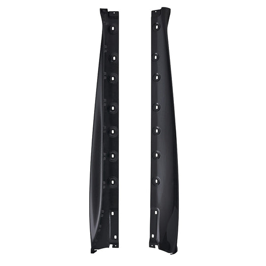 Side Skirts Carbon Fiber For 991.1 And 991.2