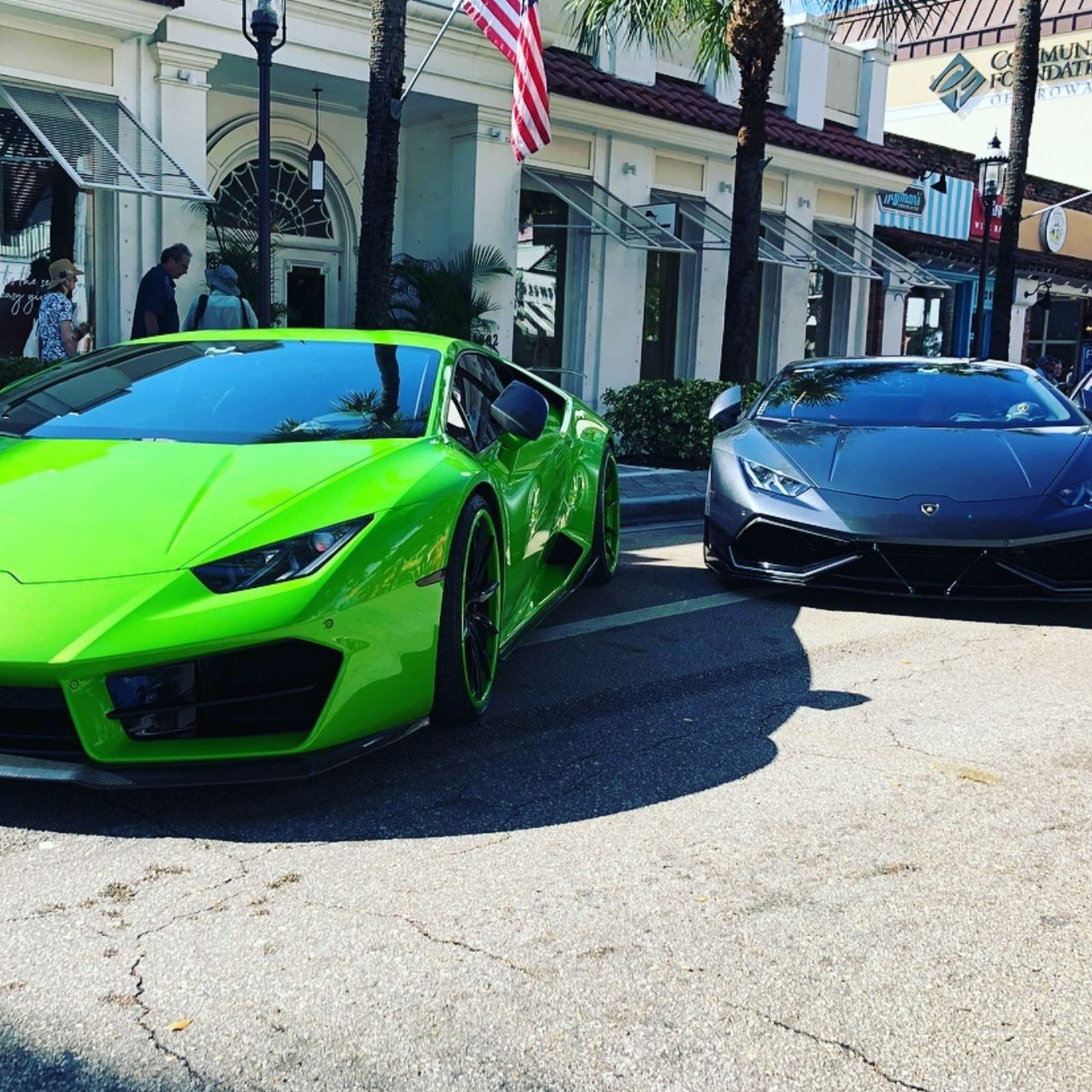 Mirror Covers For Lamborghini Huracan Carbon Fiber