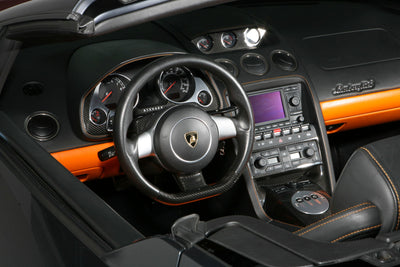Center Console For Lamborghini Gallardo Tuning