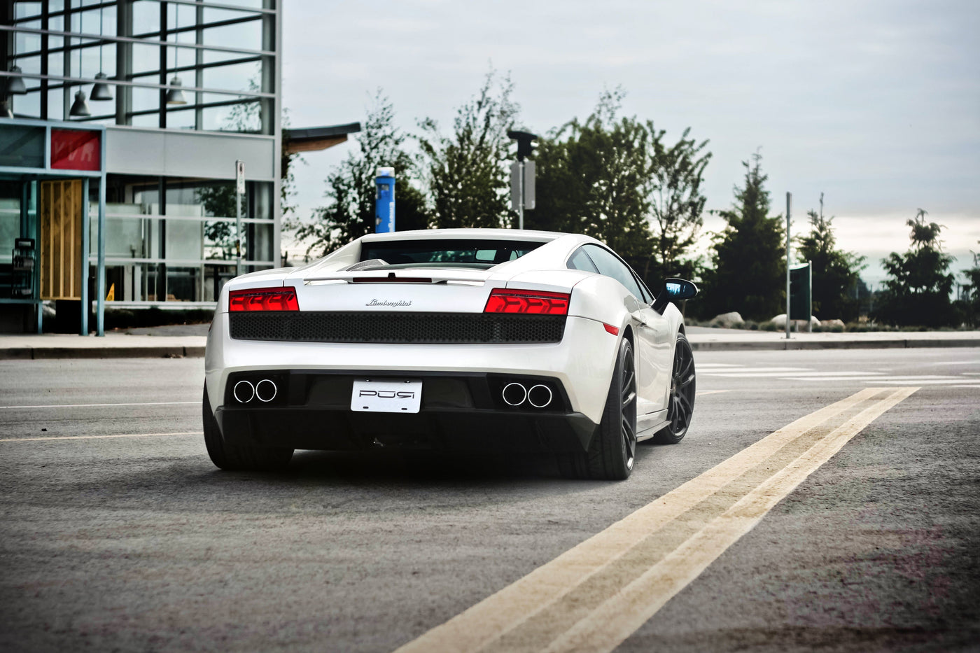 Rsc Carbon Fiber Side Skirts For Gallardo & Lp560 Tuning