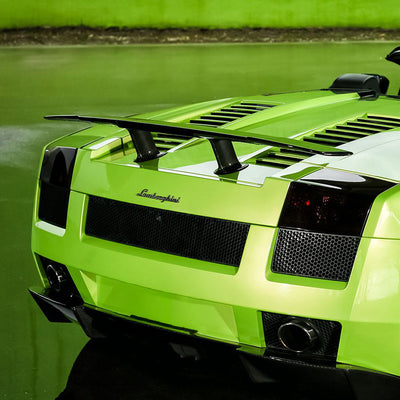 Superleggera Wing | Carbon Fiber | Lamborghini Gallardo LP550 LP560 LP570