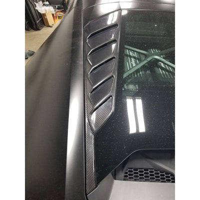 Lp610 Cf Engine Bay Vents