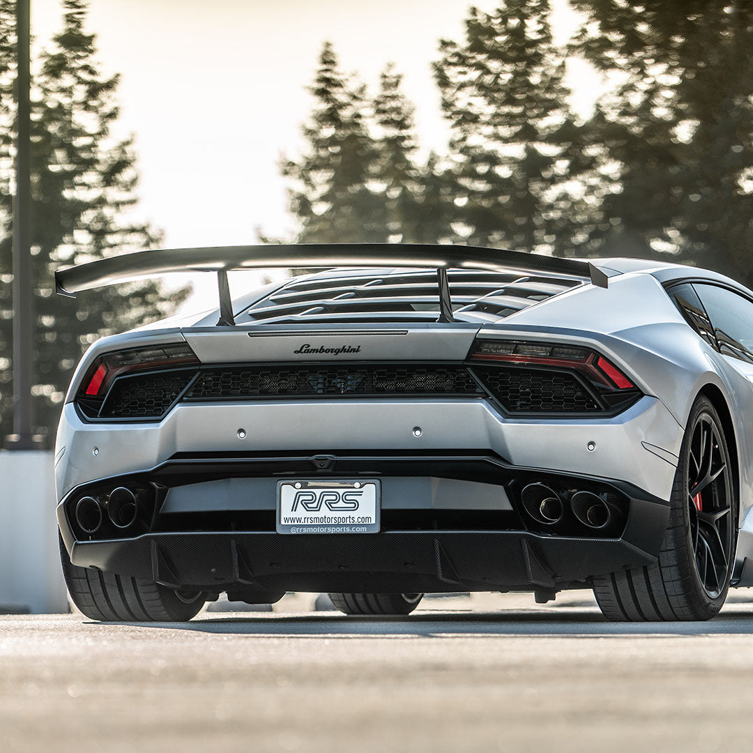 Carbon Fiber Wing for Lamborghini Huracan LP610-4