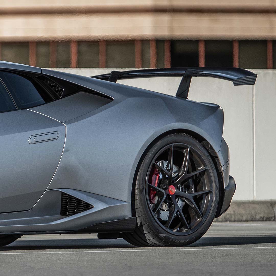 Huracan Carbon Fiber Racing Wing