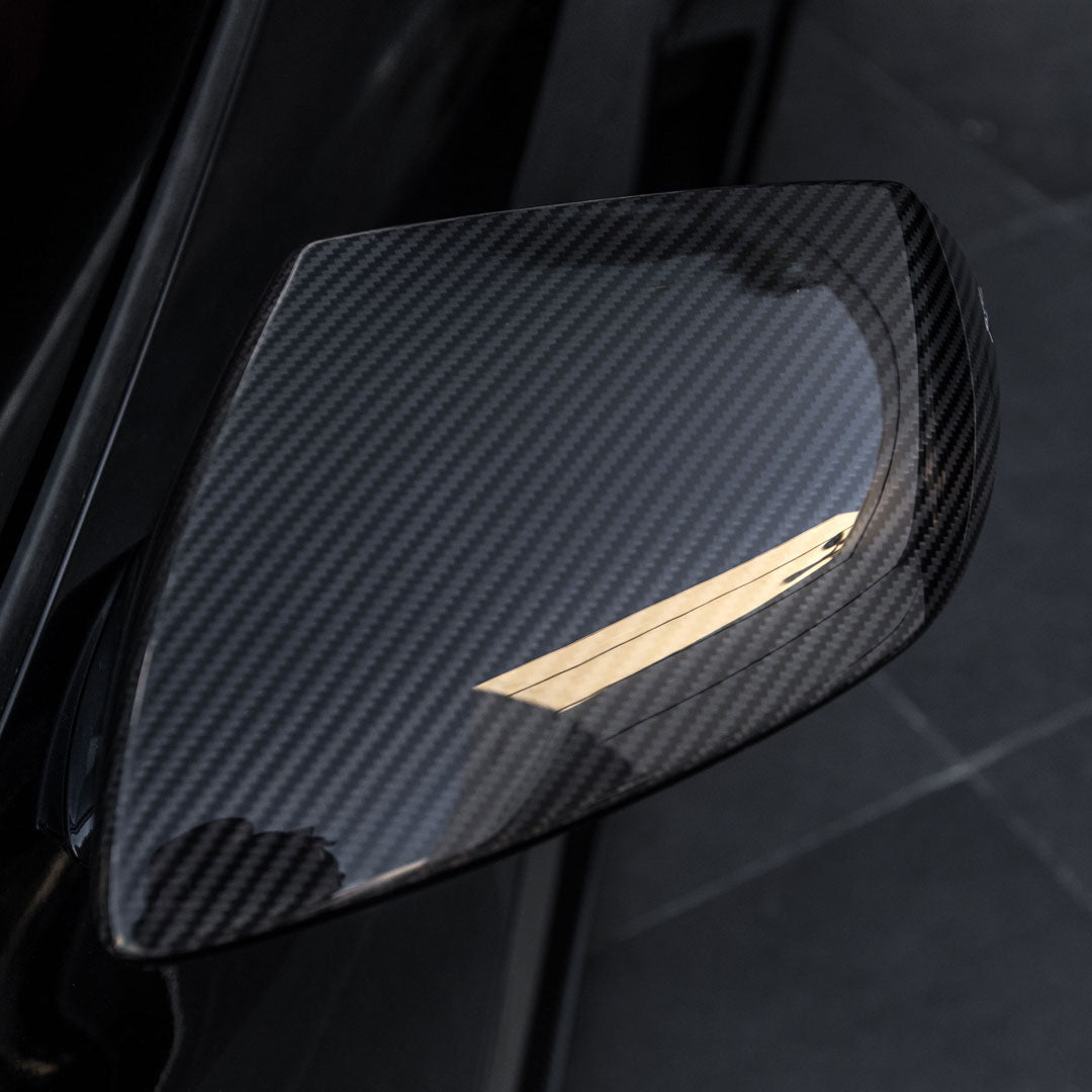 Mirror Covers For Lamborghini Huracan Carbon Fiber
