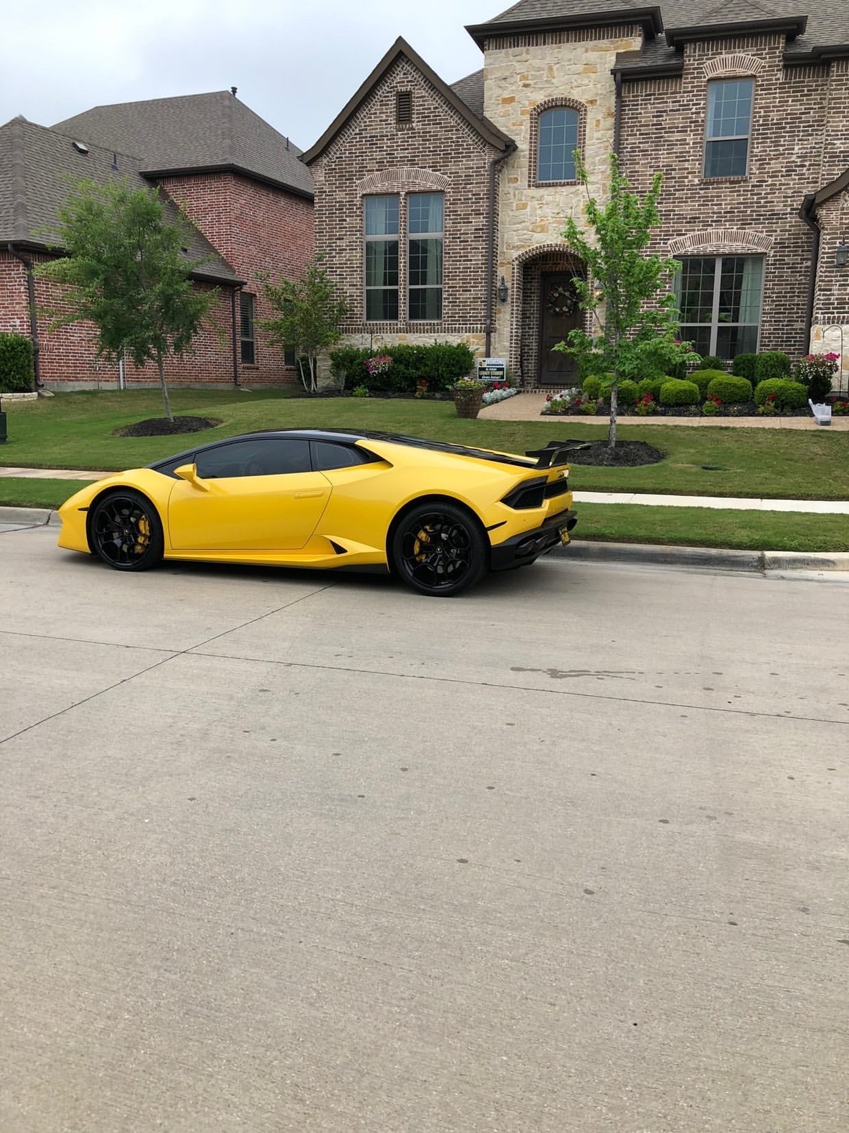 Carbon Fiber Side Skirts For Lamborghini Huracan