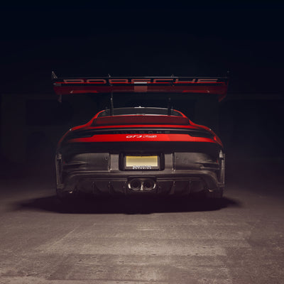 992 GT3 RS Carbon Fiber Replacement Kit