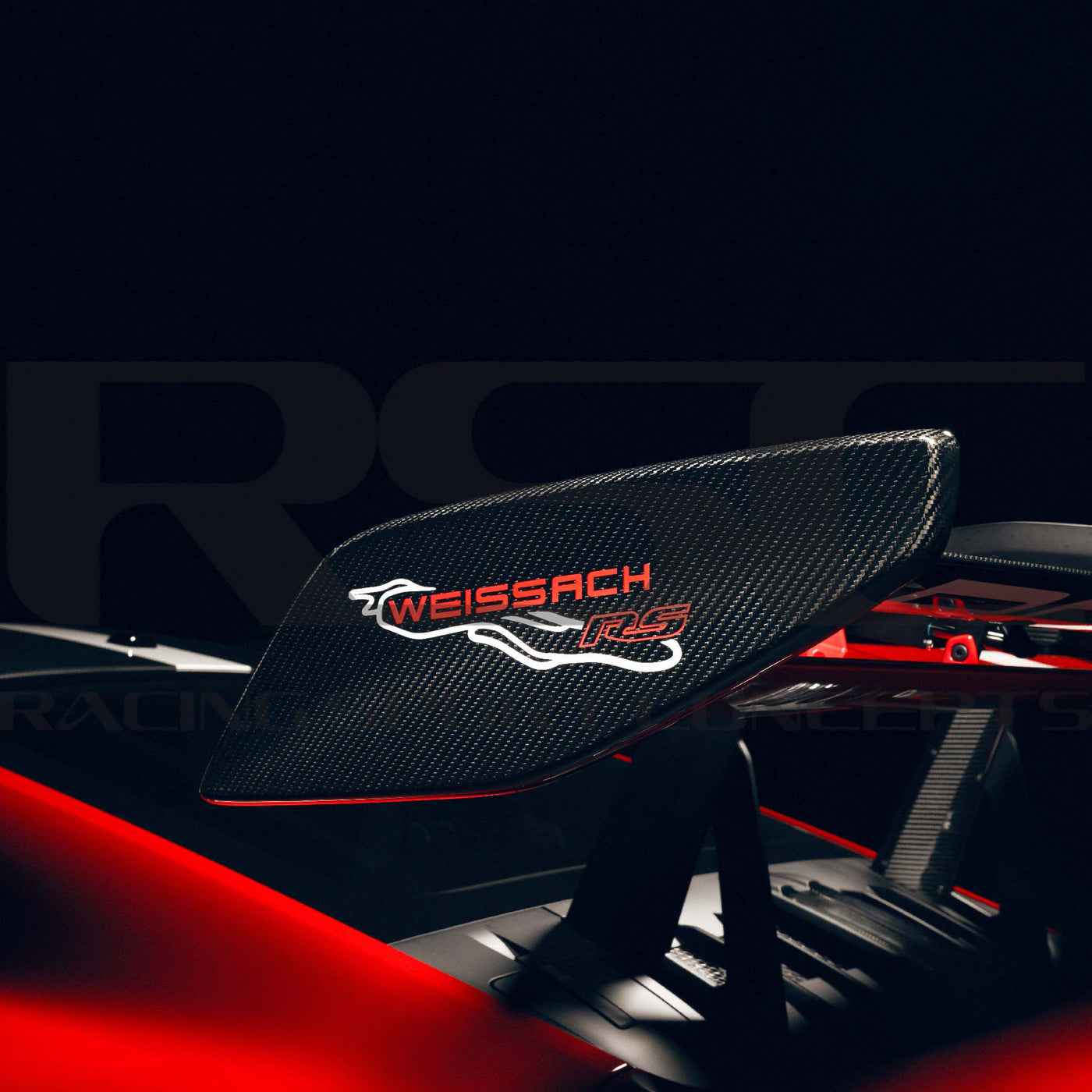 Wing End Plates | Carbon Fiber | Porsche 992.1 GT3 RS