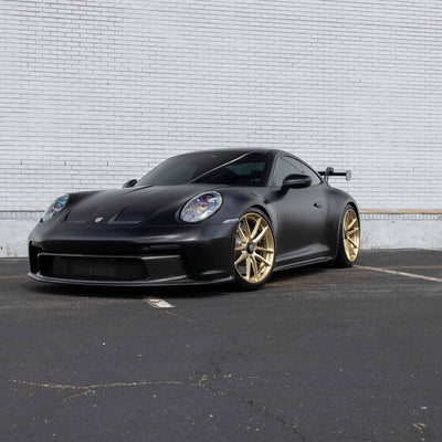 Side Skirts | Carbon Fiber | Porsche 992 GT3